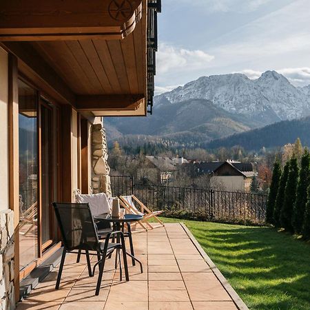 Apartmán Landscape Szymoszkowa - Loftaffair Collection Zakopane Exteriér fotografie