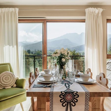 Apartmán Landscape Szymoszkowa - Loftaffair Collection Zakopane Exteriér fotografie