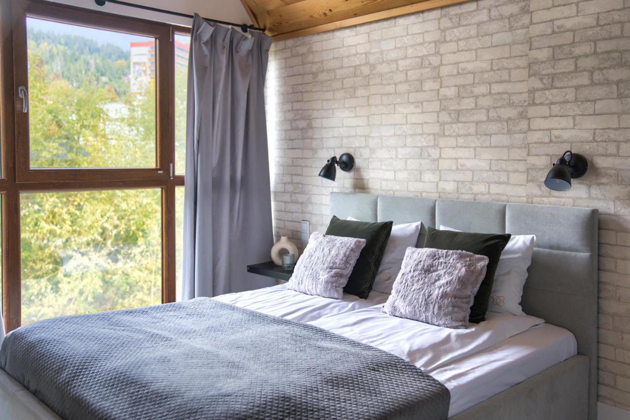 Apartmán Landscape Szymoszkowa - Loftaffair Collection Zakopane Exteriér fotografie