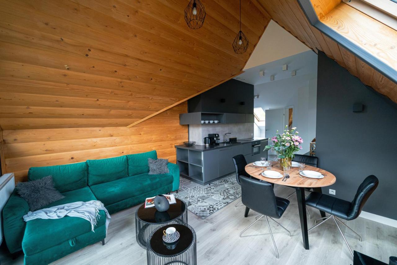 Apartmán Landscape Szymoszkowa - Loftaffair Collection Zakopane Exteriér fotografie