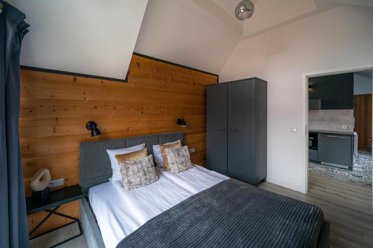 Apartmán Landscape Szymoszkowa - Loftaffair Collection Zakopane Exteriér fotografie