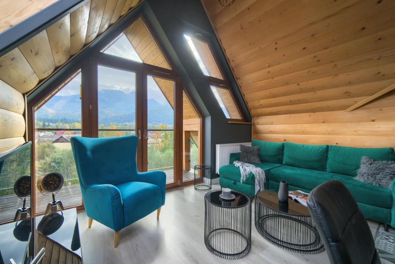 Apartmán Landscape Szymoszkowa - Loftaffair Collection Zakopane Exteriér fotografie