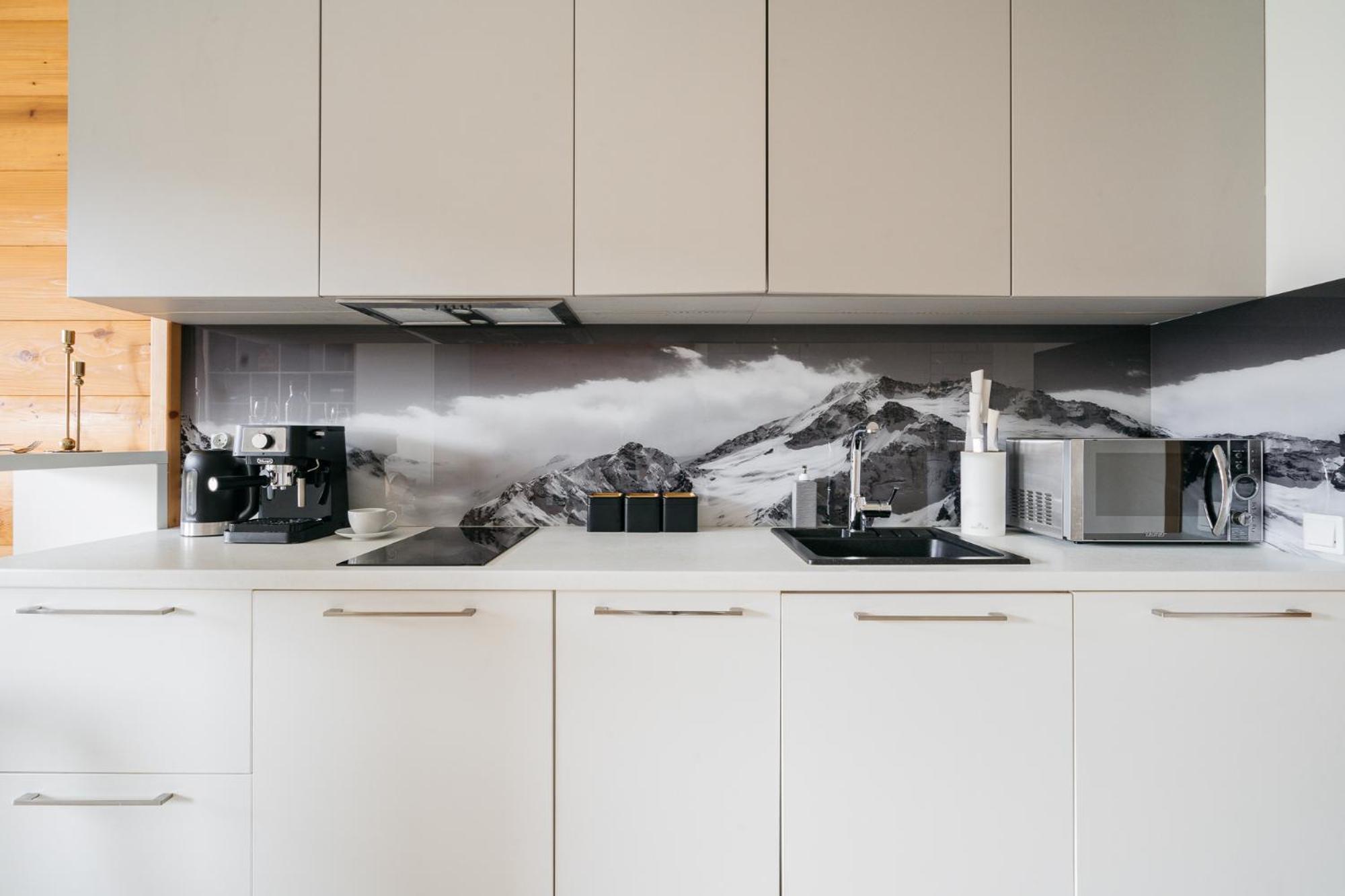 Apartmán Landscape Szymoszkowa - Loftaffair Collection Zakopane Exteriér fotografie