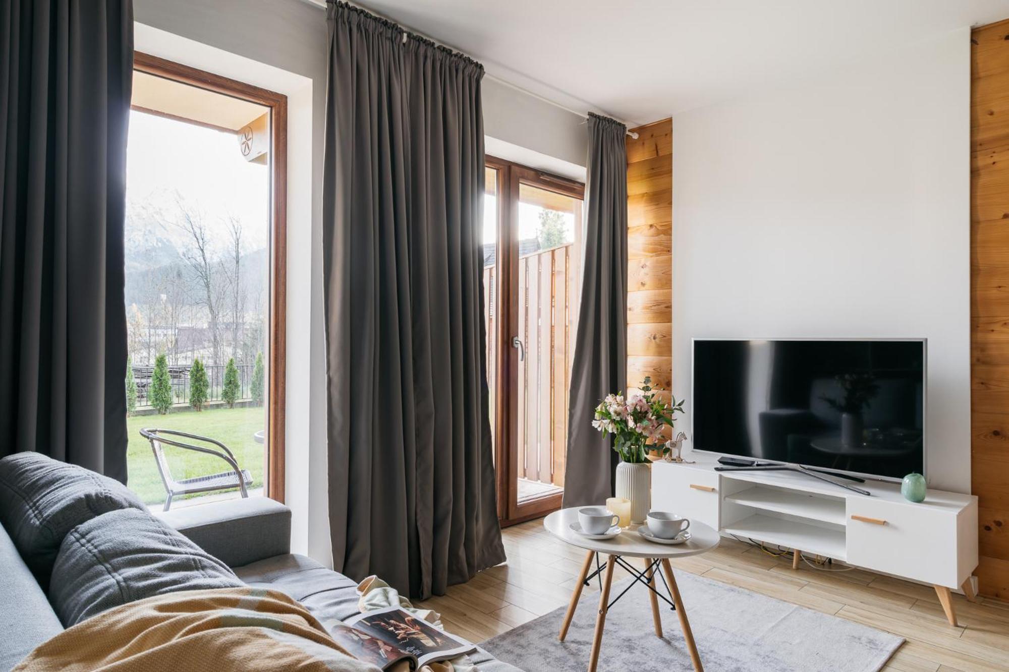 Apartmán Landscape Szymoszkowa - Loftaffair Collection Zakopane Exteriér fotografie