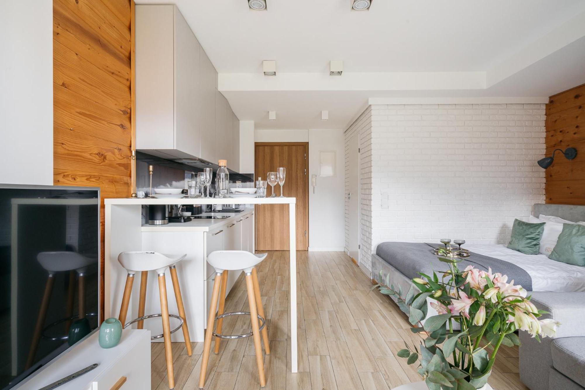 Apartmán Landscape Szymoszkowa - Loftaffair Collection Zakopane Exteriér fotografie