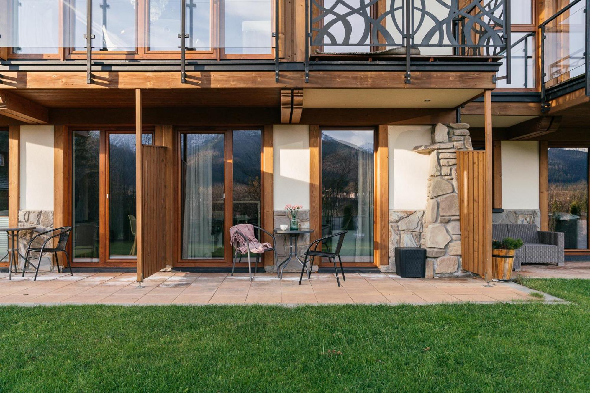 Apartmán Landscape Szymoszkowa - Loftaffair Collection Zakopane Exteriér fotografie