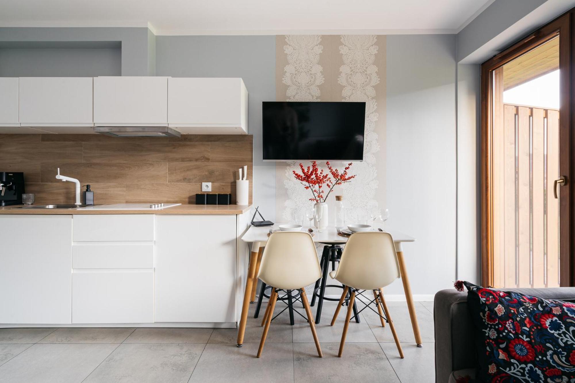 Apartmán Landscape Szymoszkowa - Loftaffair Collection Zakopane Exteriér fotografie