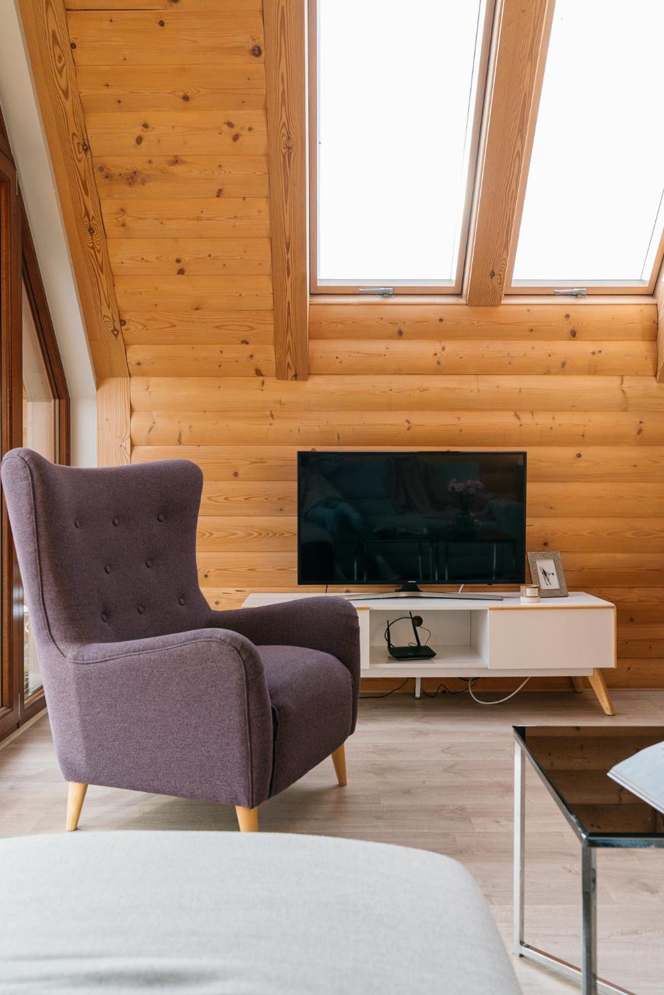 Apartmán Landscape Szymoszkowa - Loftaffair Collection Zakopane Exteriér fotografie
