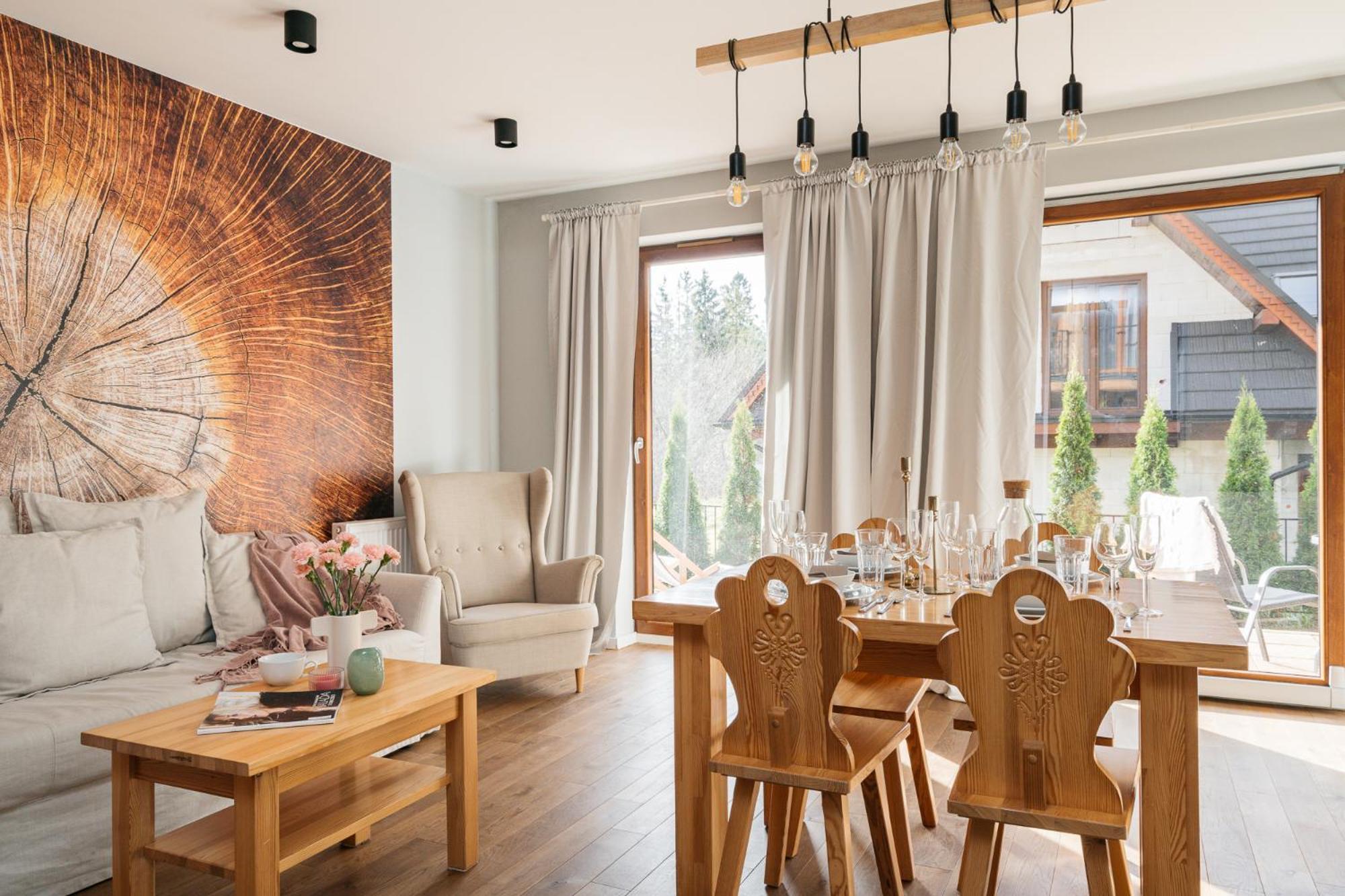 Apartmán Landscape Szymoszkowa - Loftaffair Collection Zakopane Exteriér fotografie