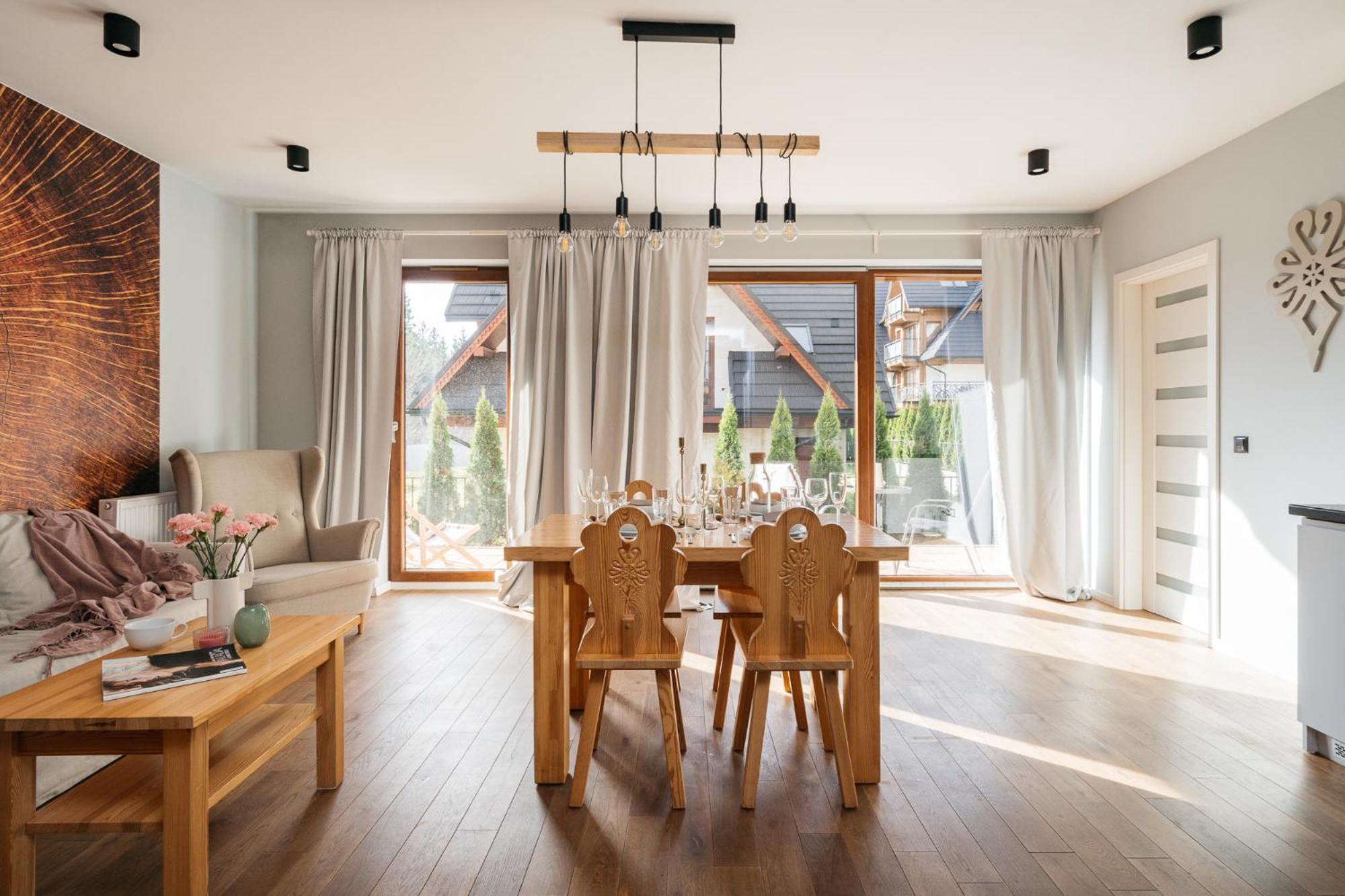 Apartmán Landscape Szymoszkowa - Loftaffair Collection Zakopane Exteriér fotografie