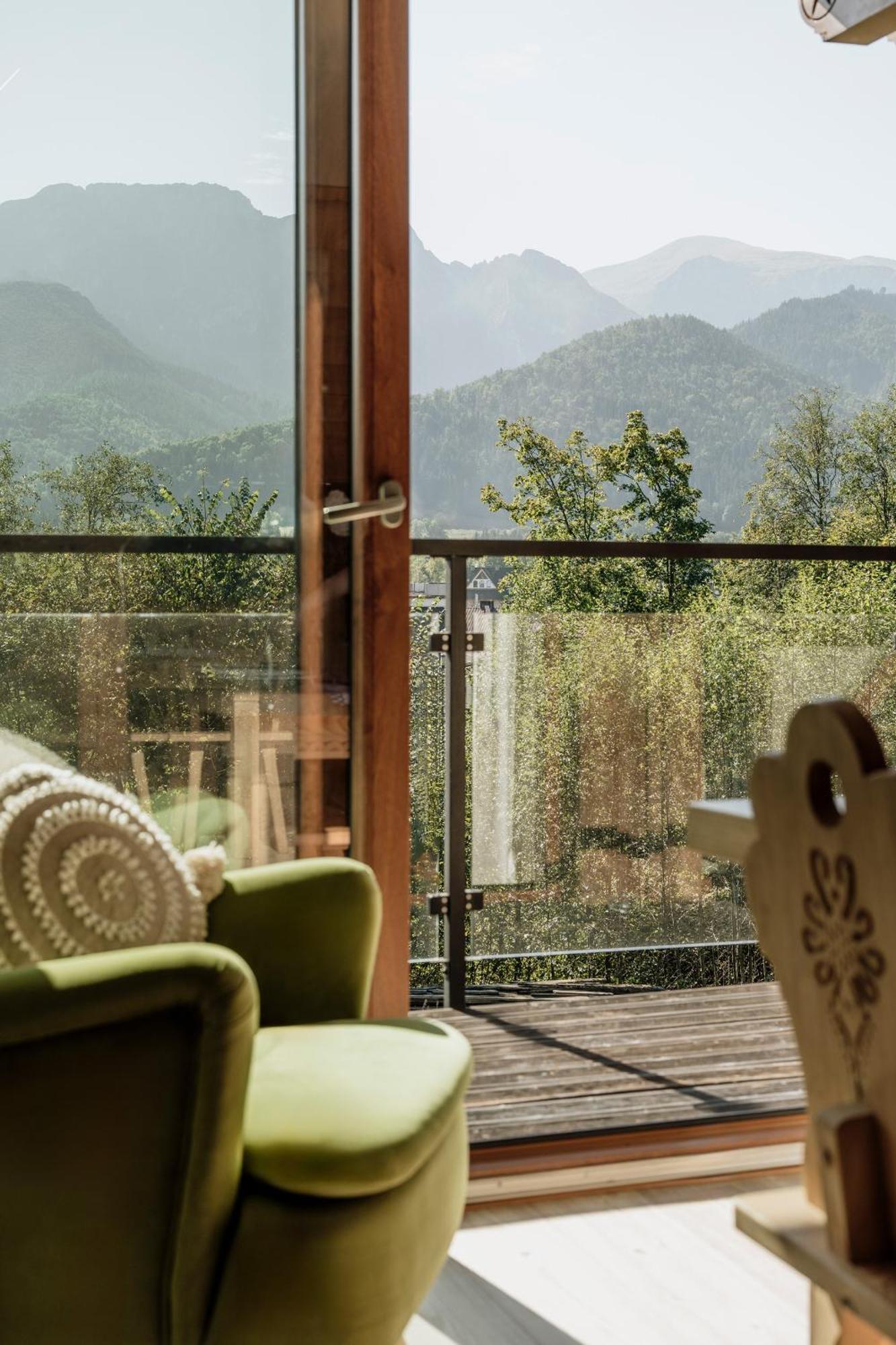 Apartmán Landscape Szymoszkowa - Loftaffair Collection Zakopane Exteriér fotografie