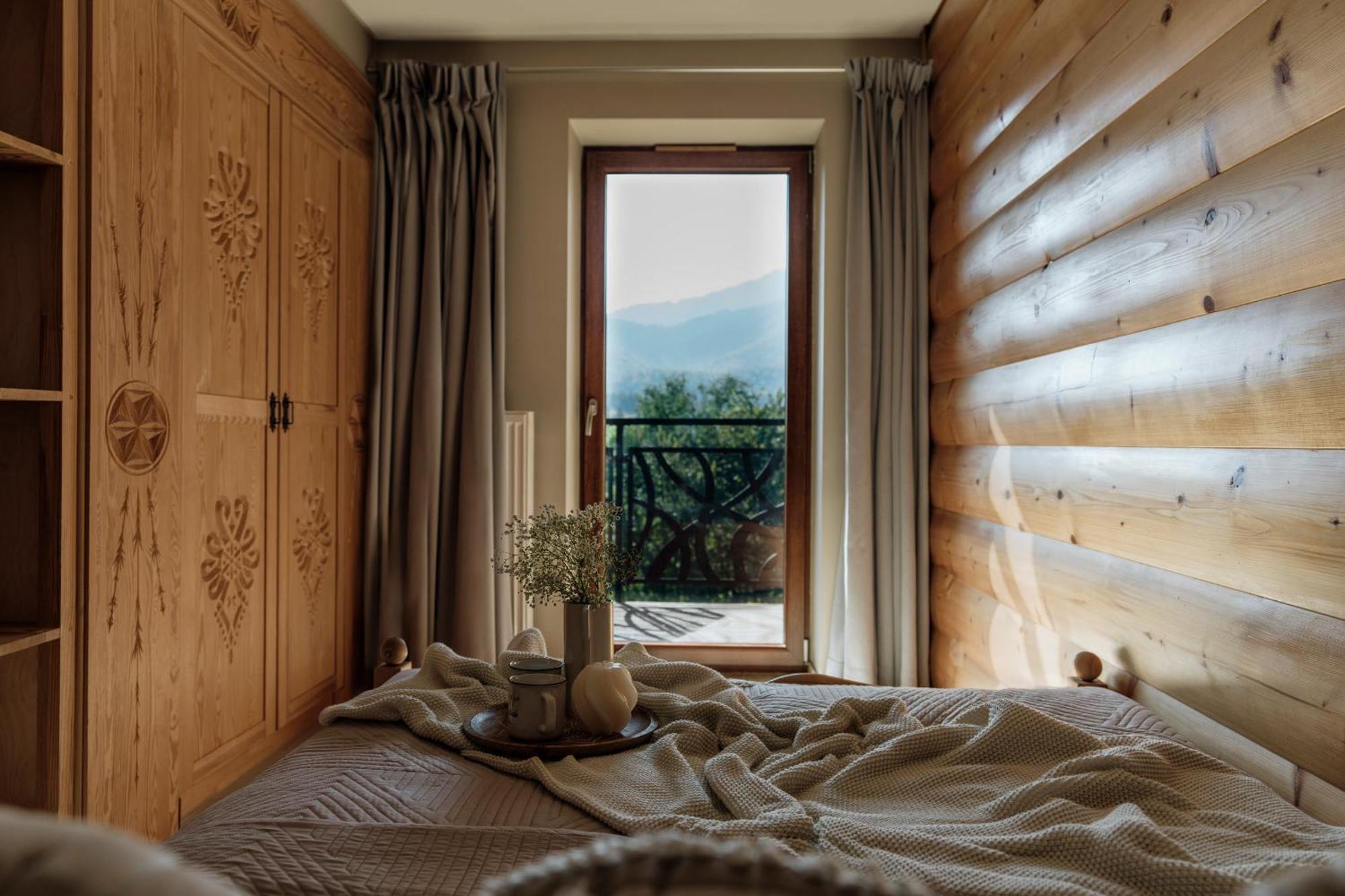 Apartmán Landscape Szymoszkowa - Loftaffair Collection Zakopane Exteriér fotografie